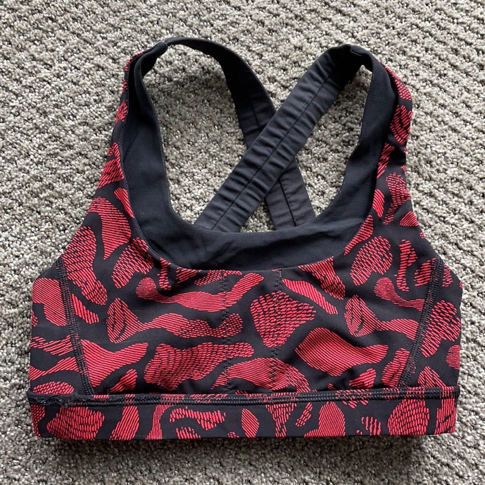 Lululemon Sports Bra